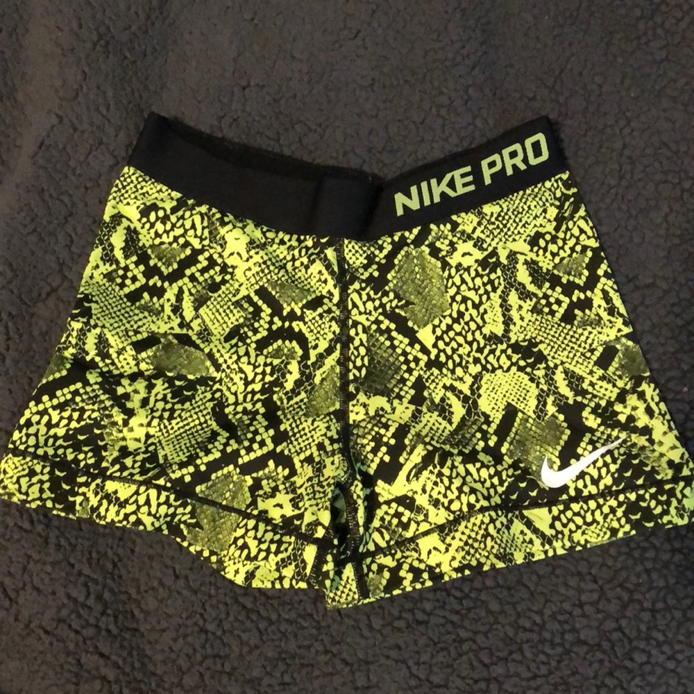 Nike Spandex